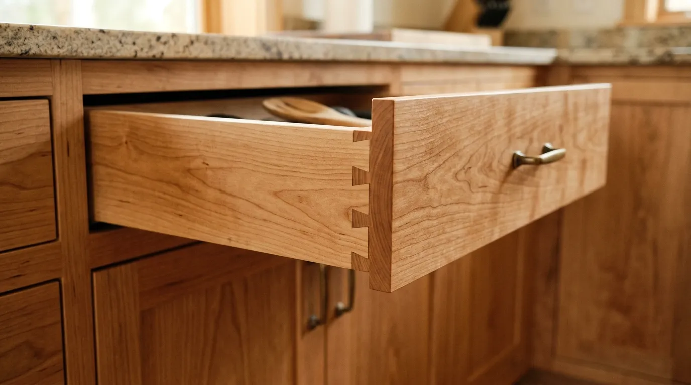 Solid-Wood Custom Cabinetry vs. Stock Options: The Enduring Value of Local Craftsmanship