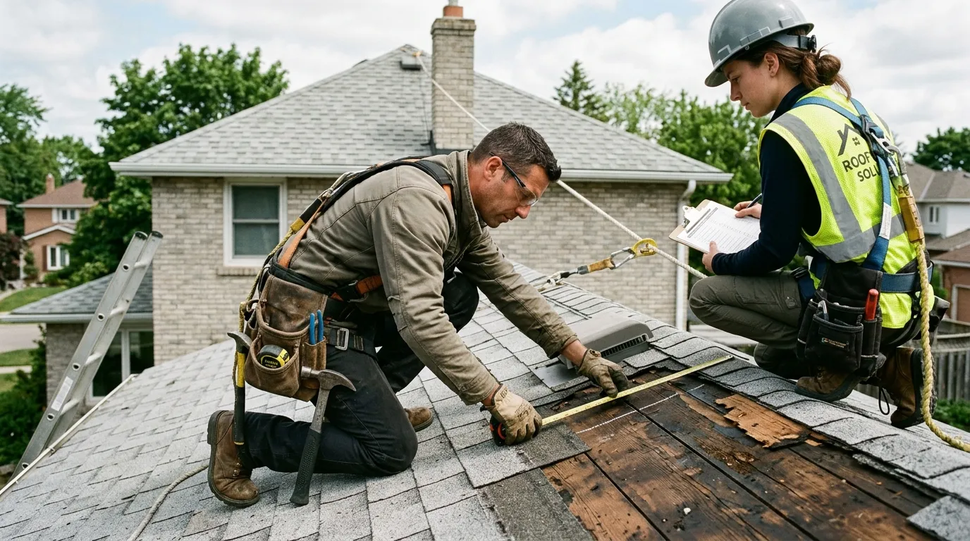 Pre-Solar Roof Evaluation: 4 Structural Factors Every Ohio Homeowner Should Check