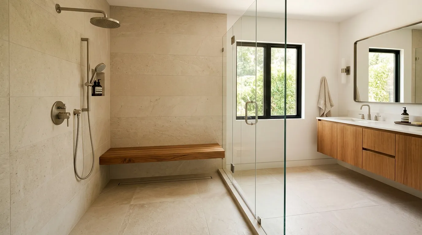 Tub-to-Shower Conversions: Enhancing Accessibility & Safety for Ohio Homeowners