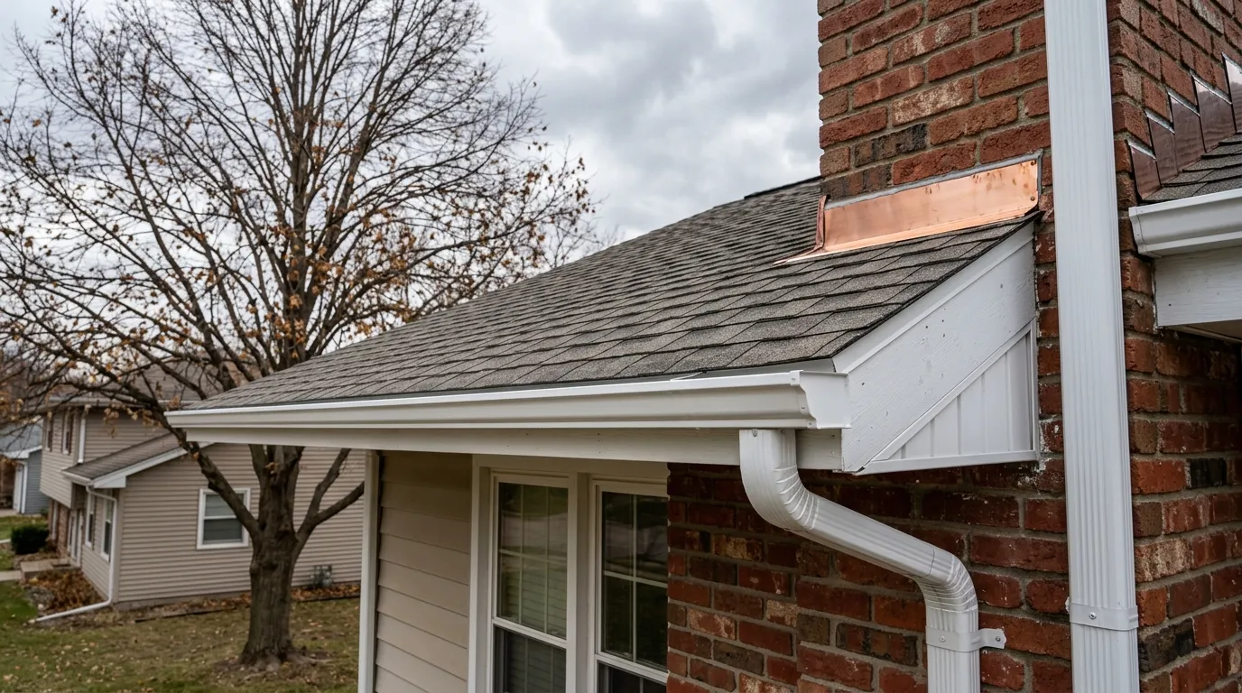 The Ohio Homeowner's Pre-Winter Roof Checklist: 5 Areas to Evaluate Before Freeze